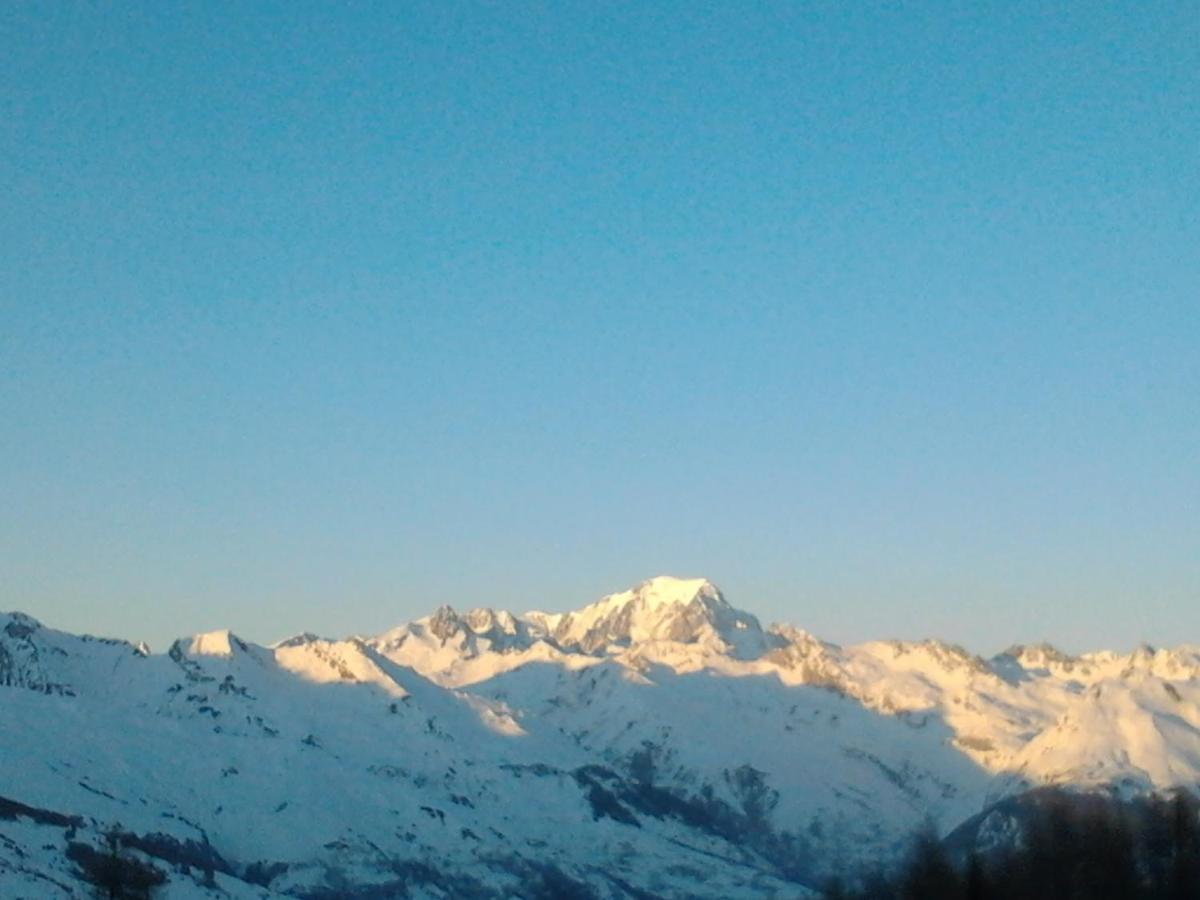 Appartement F2 La Plagne-Tarentaise Exterior photo